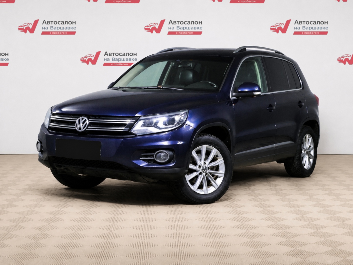 Volkswagen - Volkswagen Tiguan, 2011