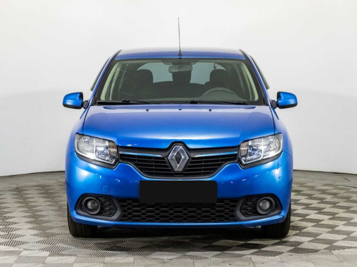 Renault - Renault Sandero, 2014