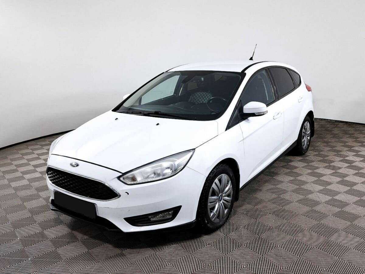 Ford - Ford Focus, 2018