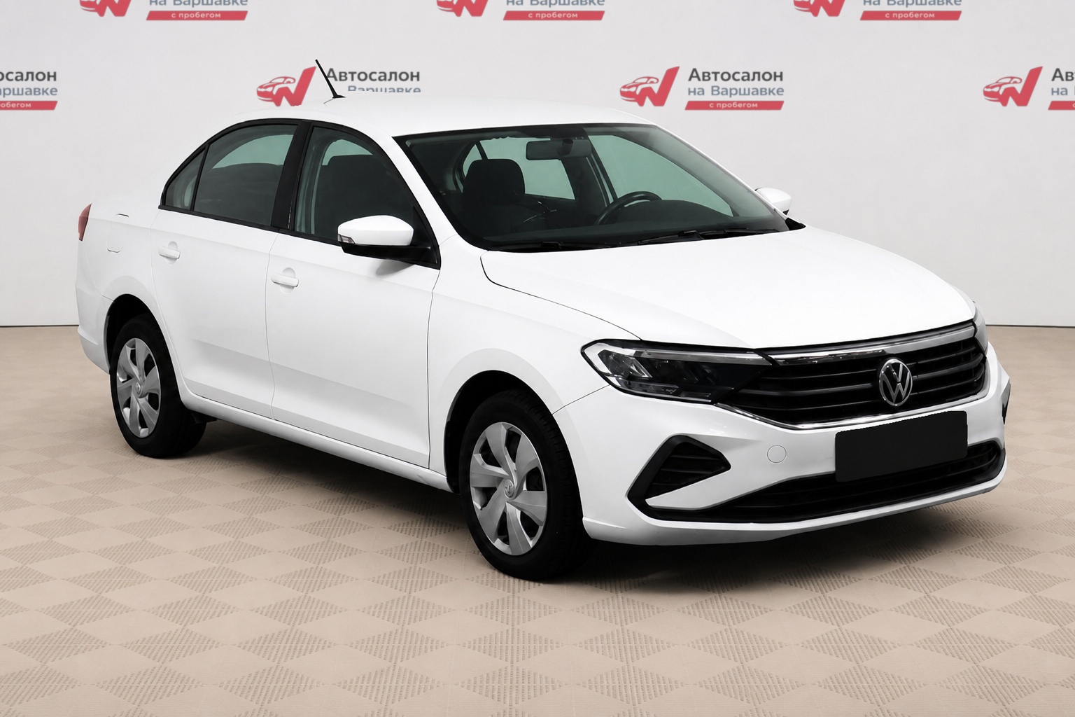 Volkswagen - Volkswagen Polo, 2020