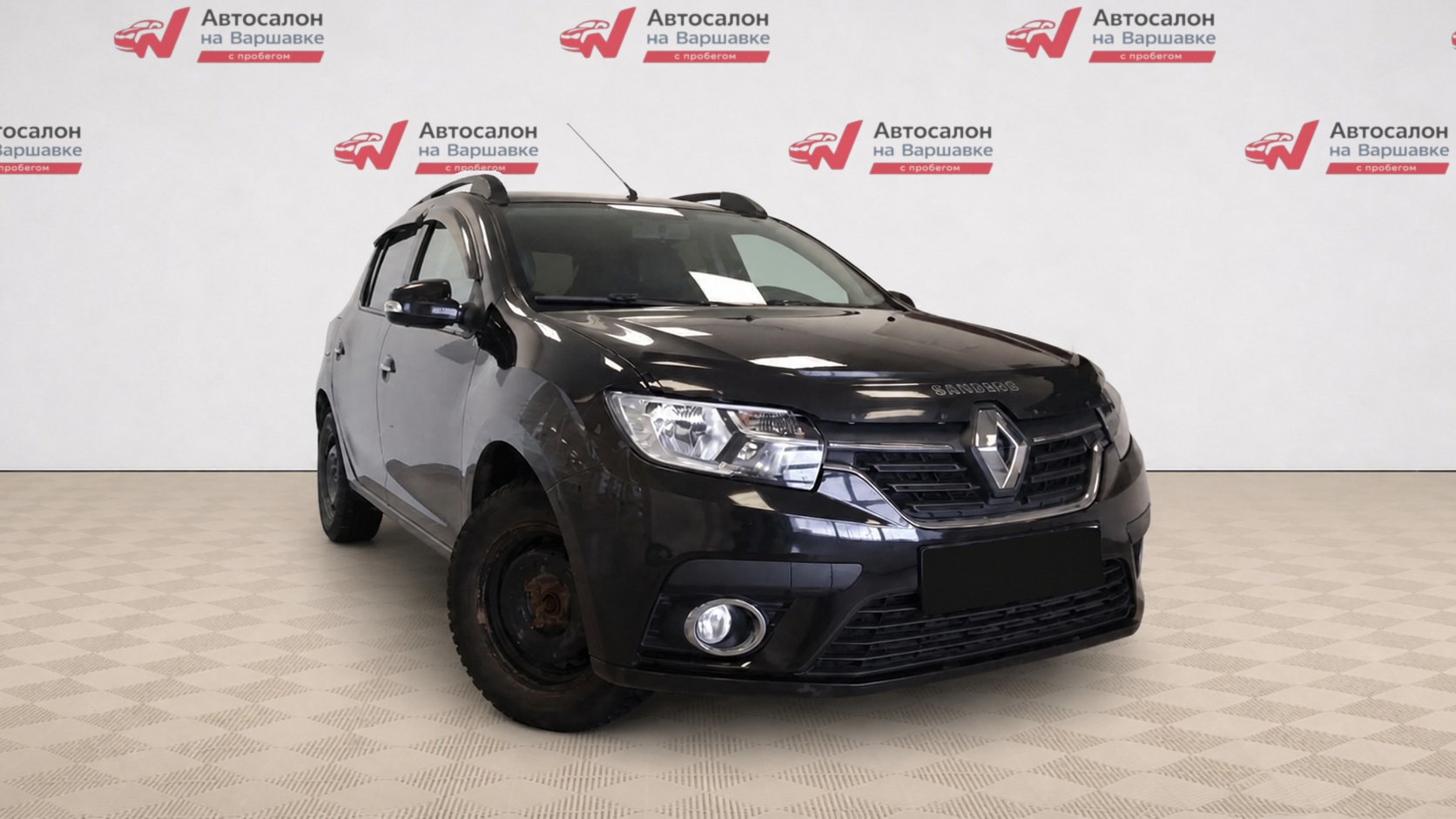 Renault - Renault Sandero, 2019