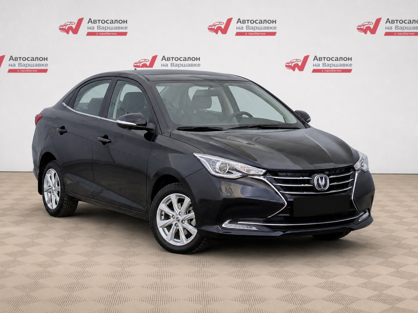 Changan - Changan Alsvin, 2023