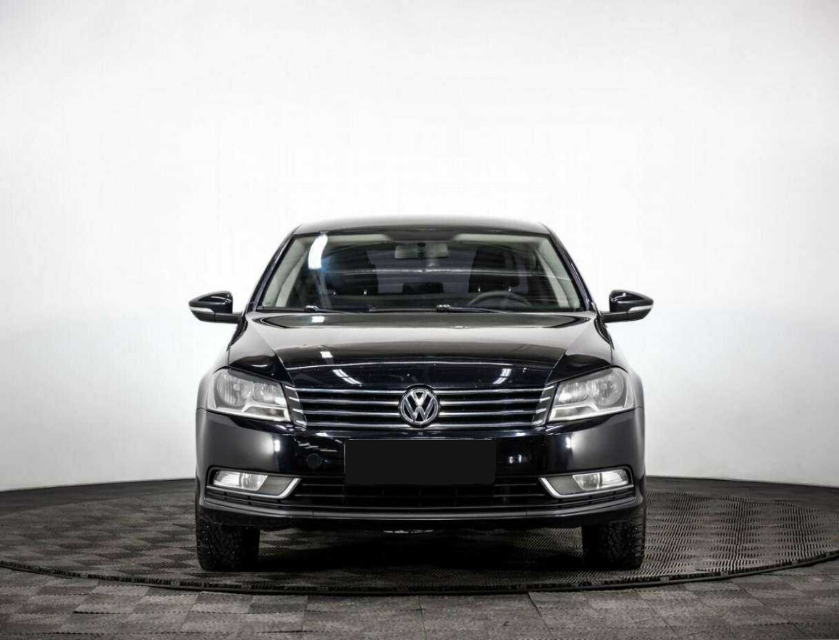 Volkswagen - Volkswagen Passat, 2011