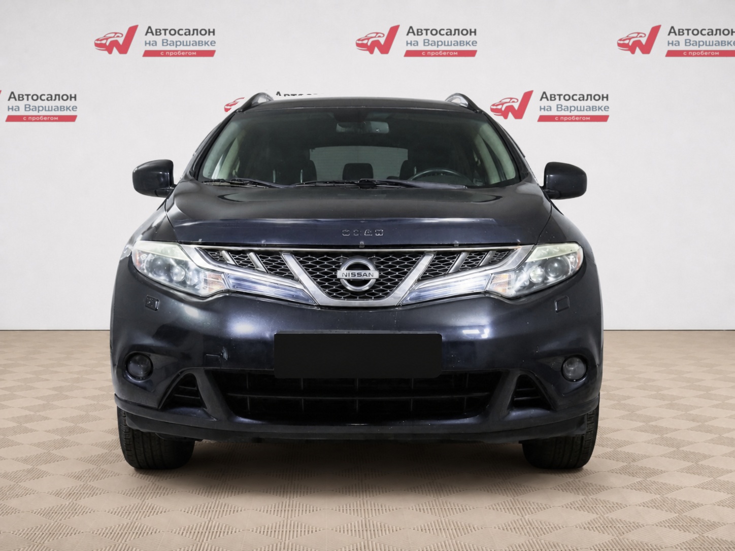 Nissan - Nissan Murano, 2011
