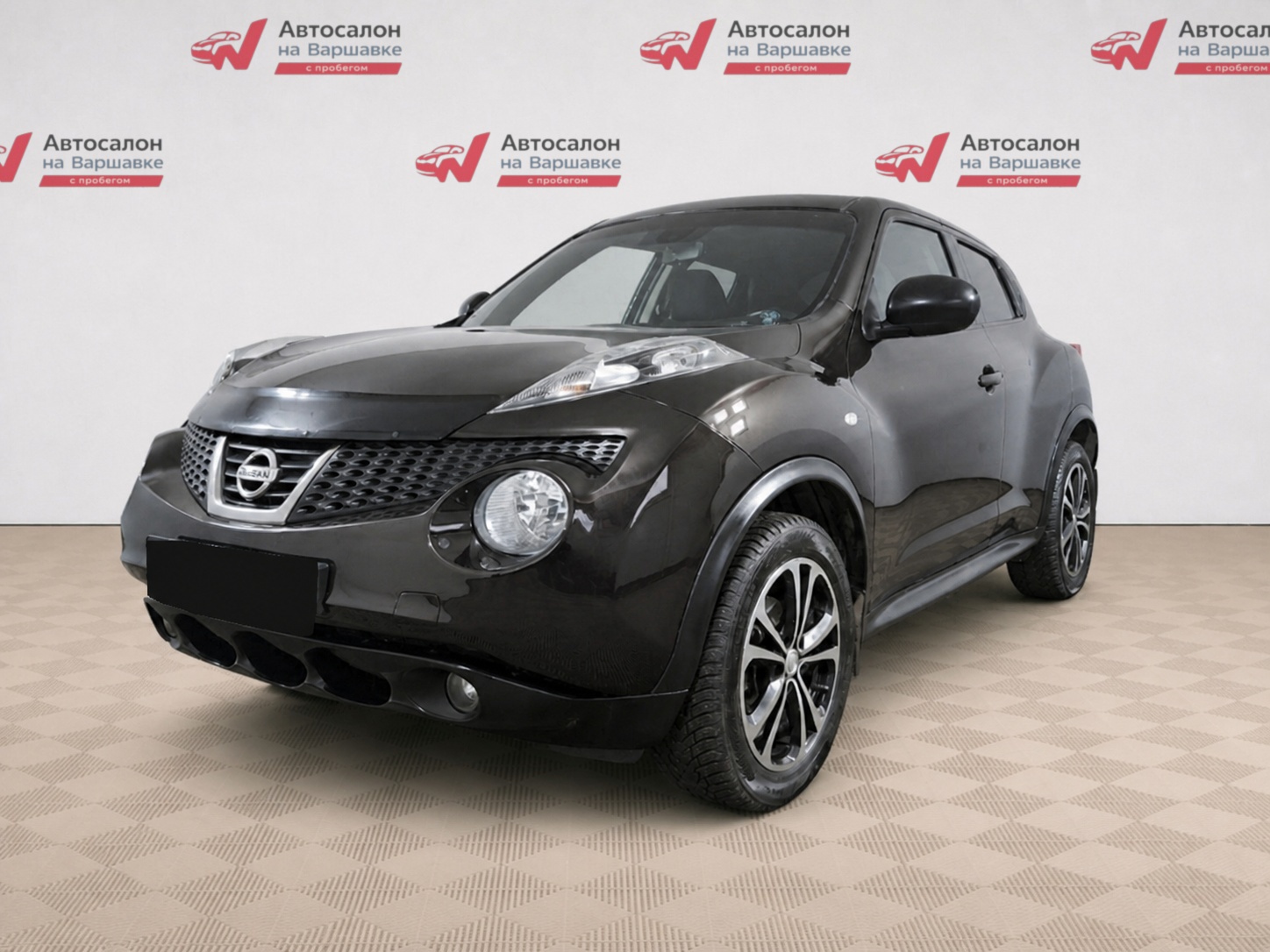 Nissan - Nissan Juke, 2013