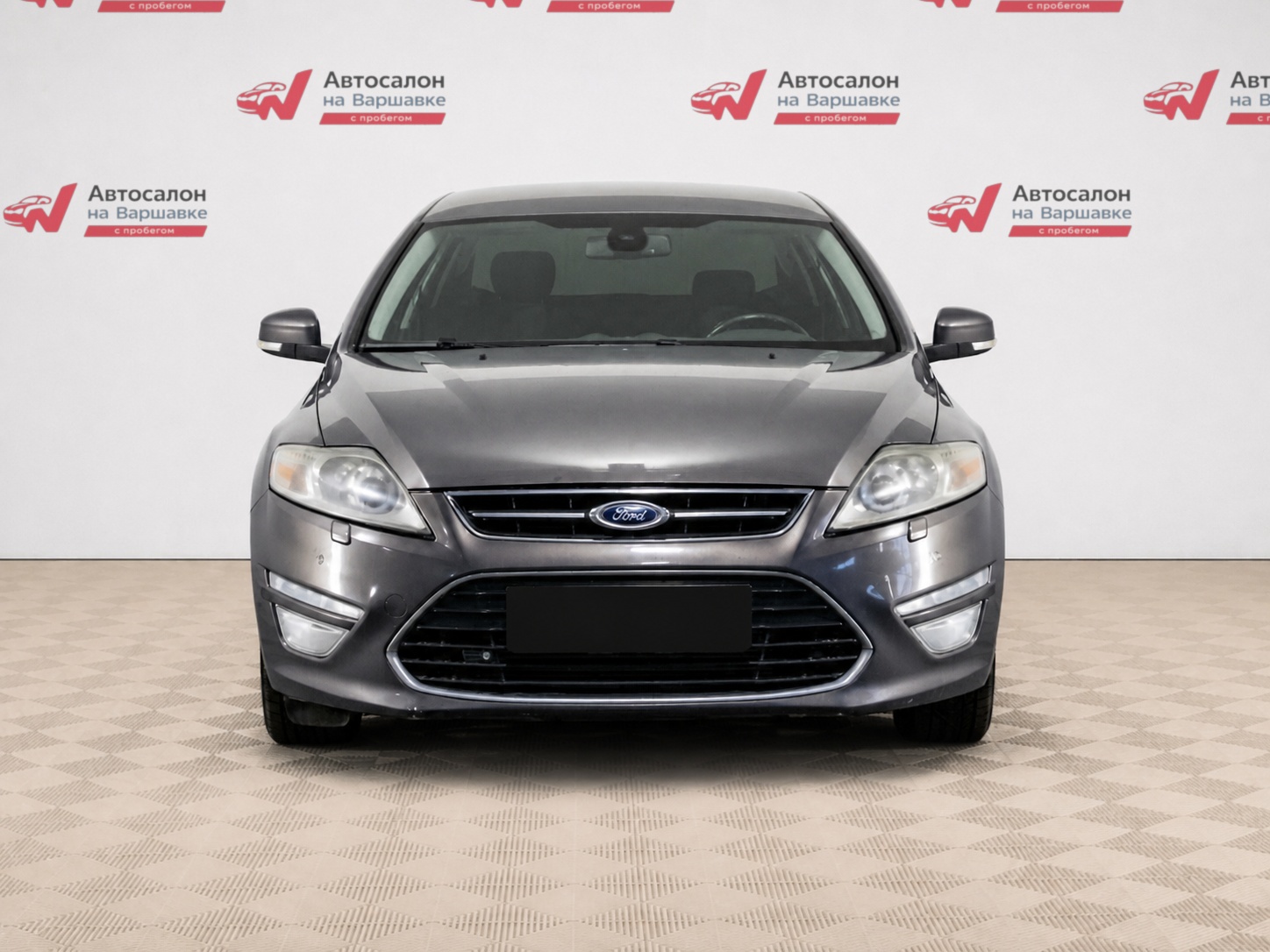 Ford - Ford Mondeo, 2011