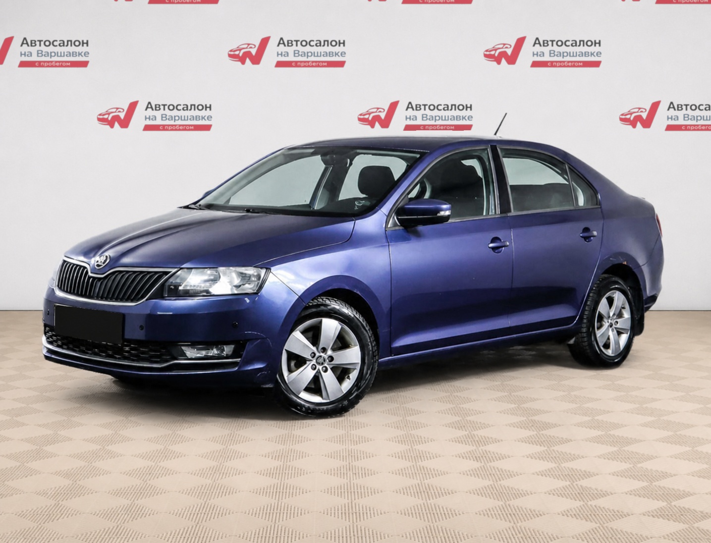 Skoda - Skoda Rapid, 2017