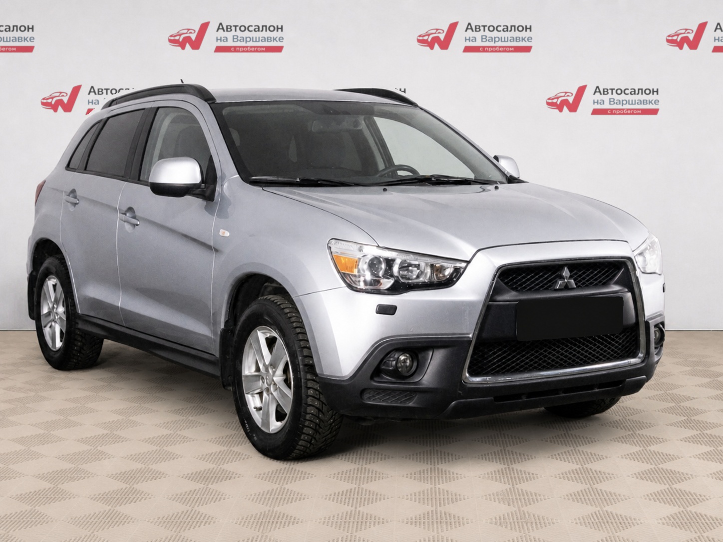 Mitsubishi - Mitsubishi ASX, 2011