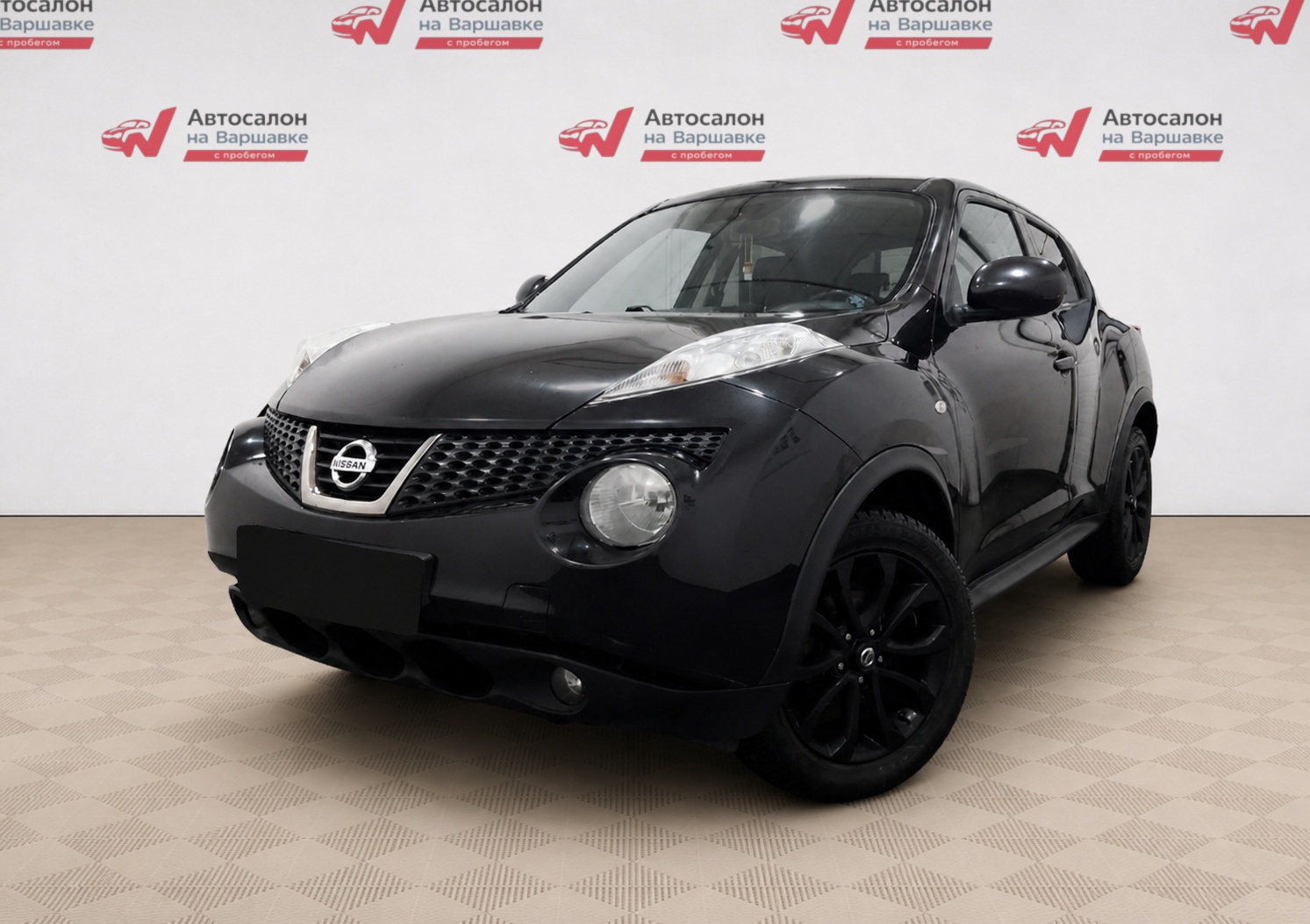 Nissan - Nissan Juke, 2011