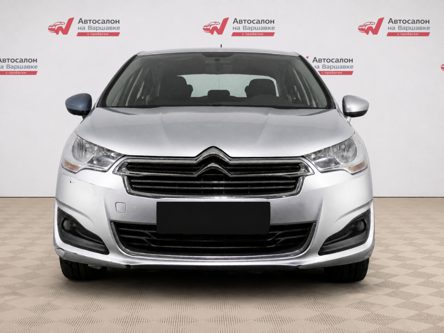 Citroen - Citroen C4, 2014