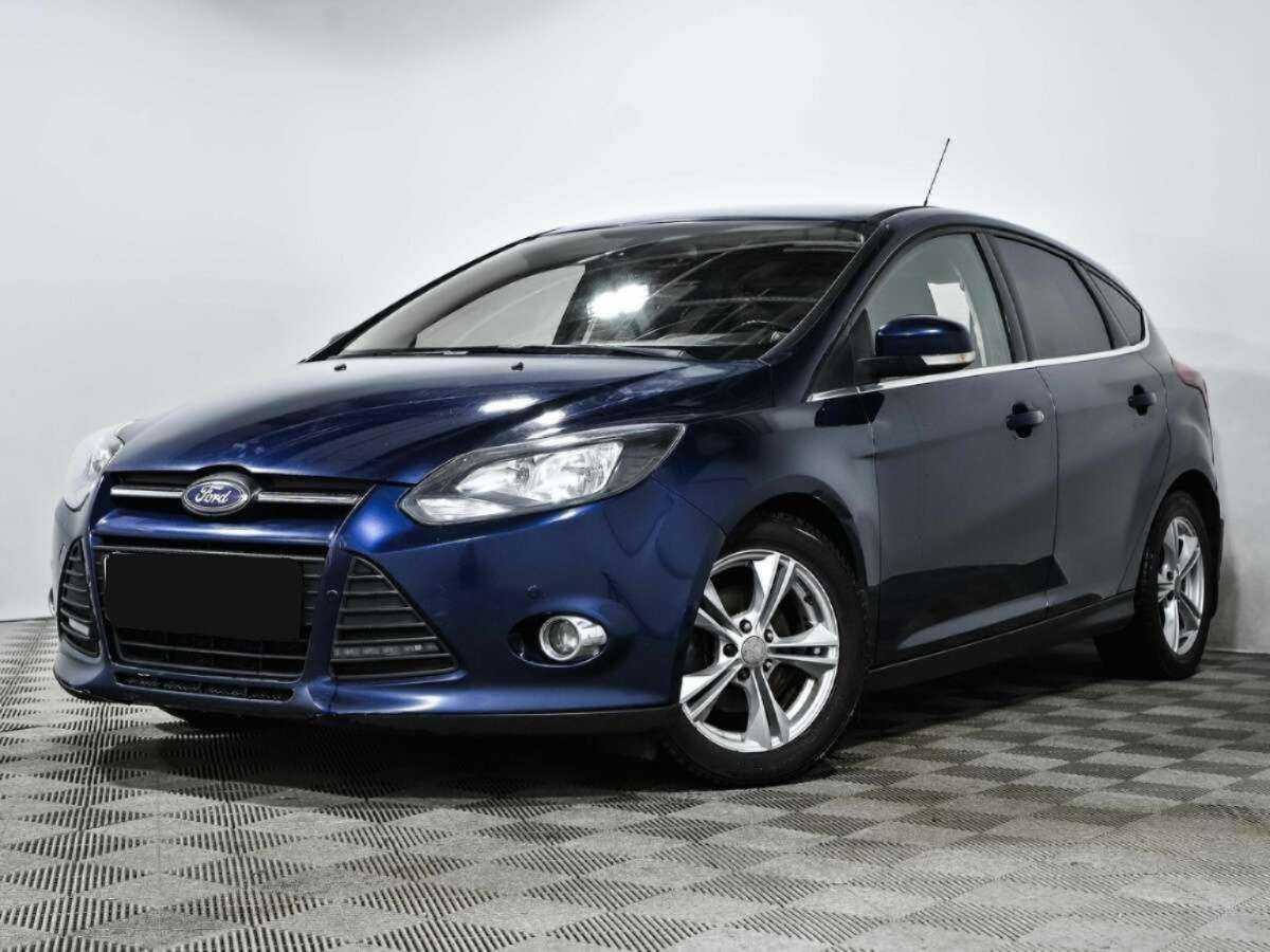 Ford - Ford Focus, 2013