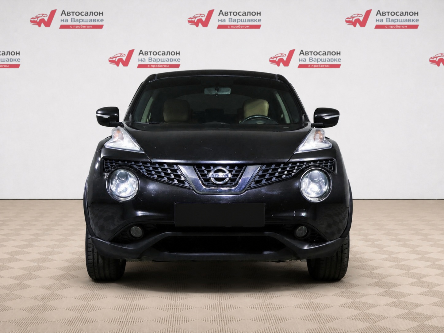Nissan - Nissan Juke, 2014