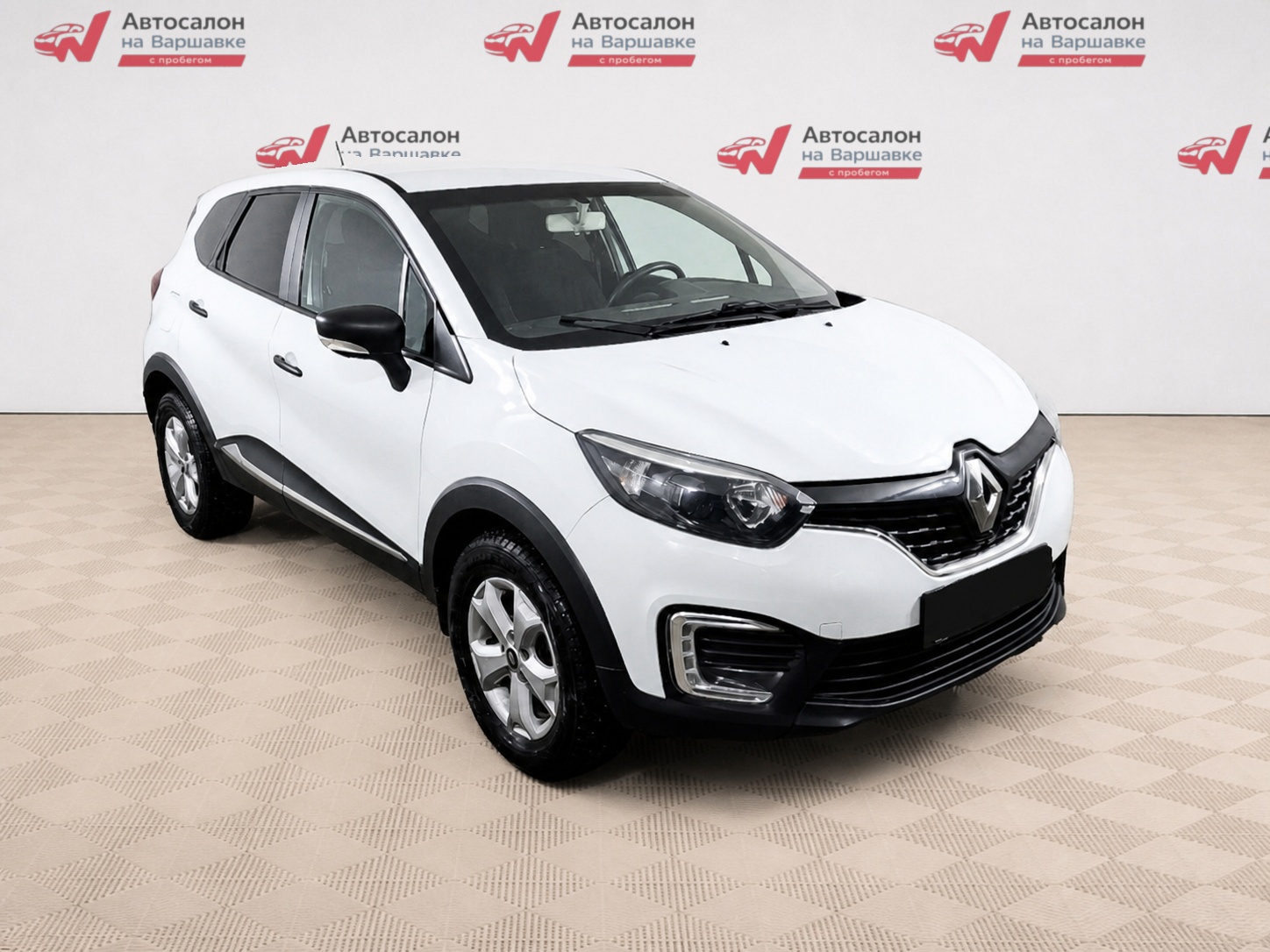 Renault - Renault Kaptur, 2018