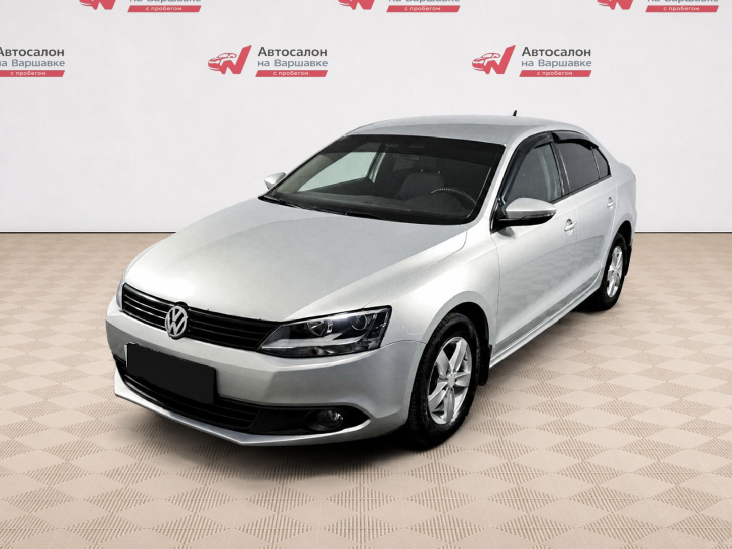 Volkswagen - Volkswagen Jetta, 2014