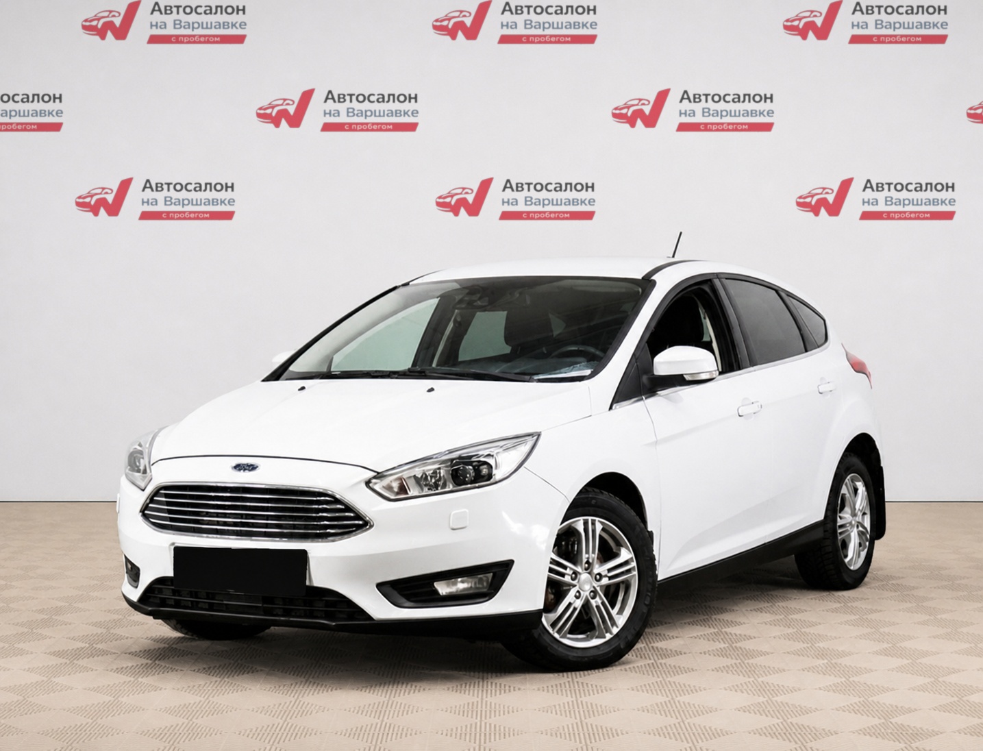 Ford - Ford Focus, 2017