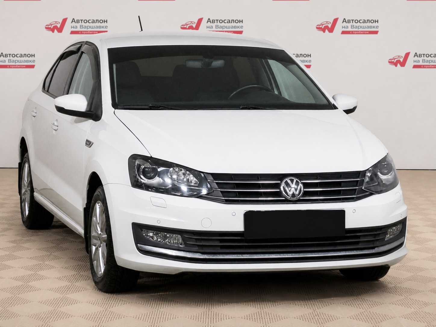 Volkswagen - Volkswagen Polo, 2018