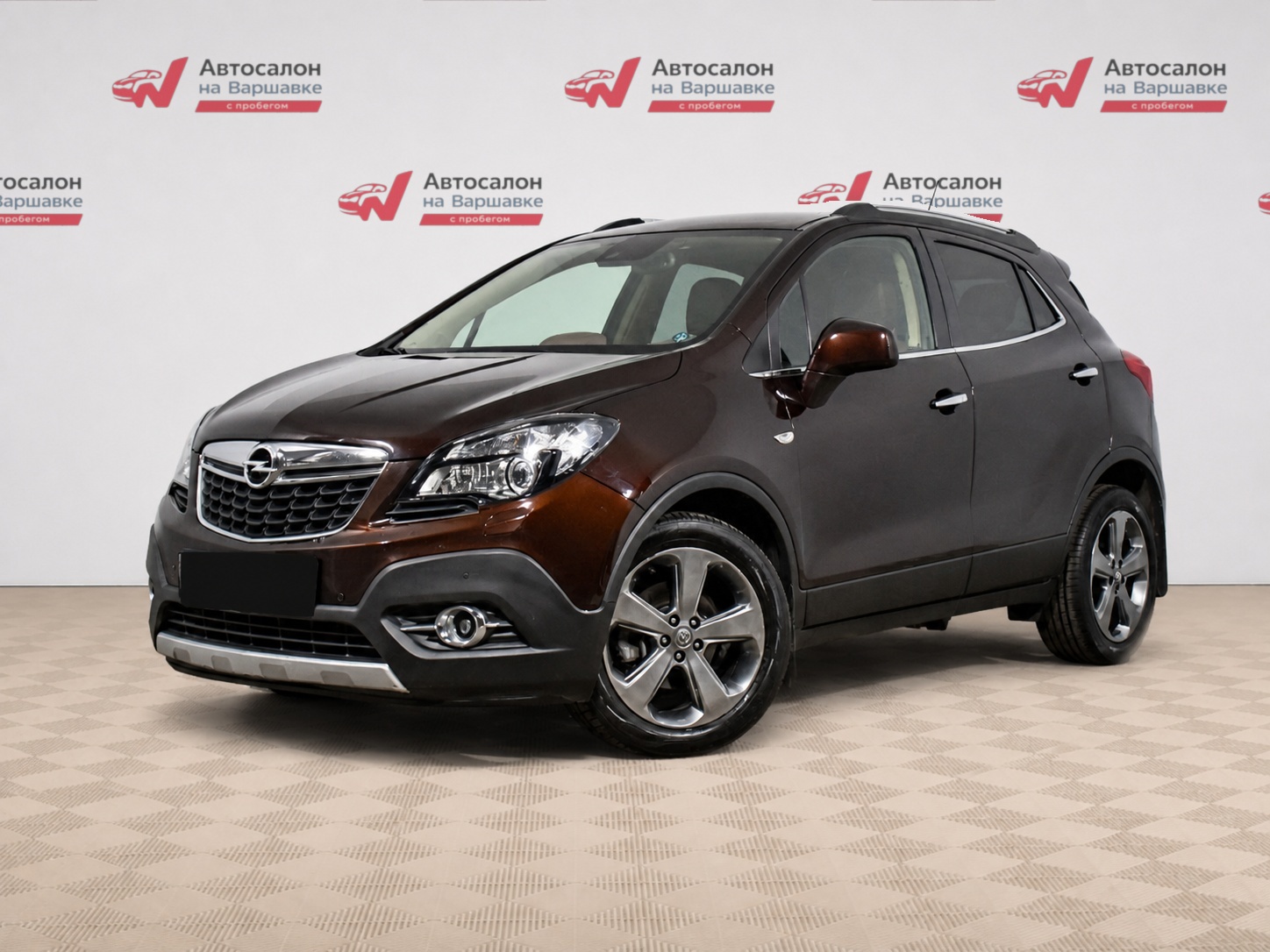 Opel - Opel Mokka, 2013