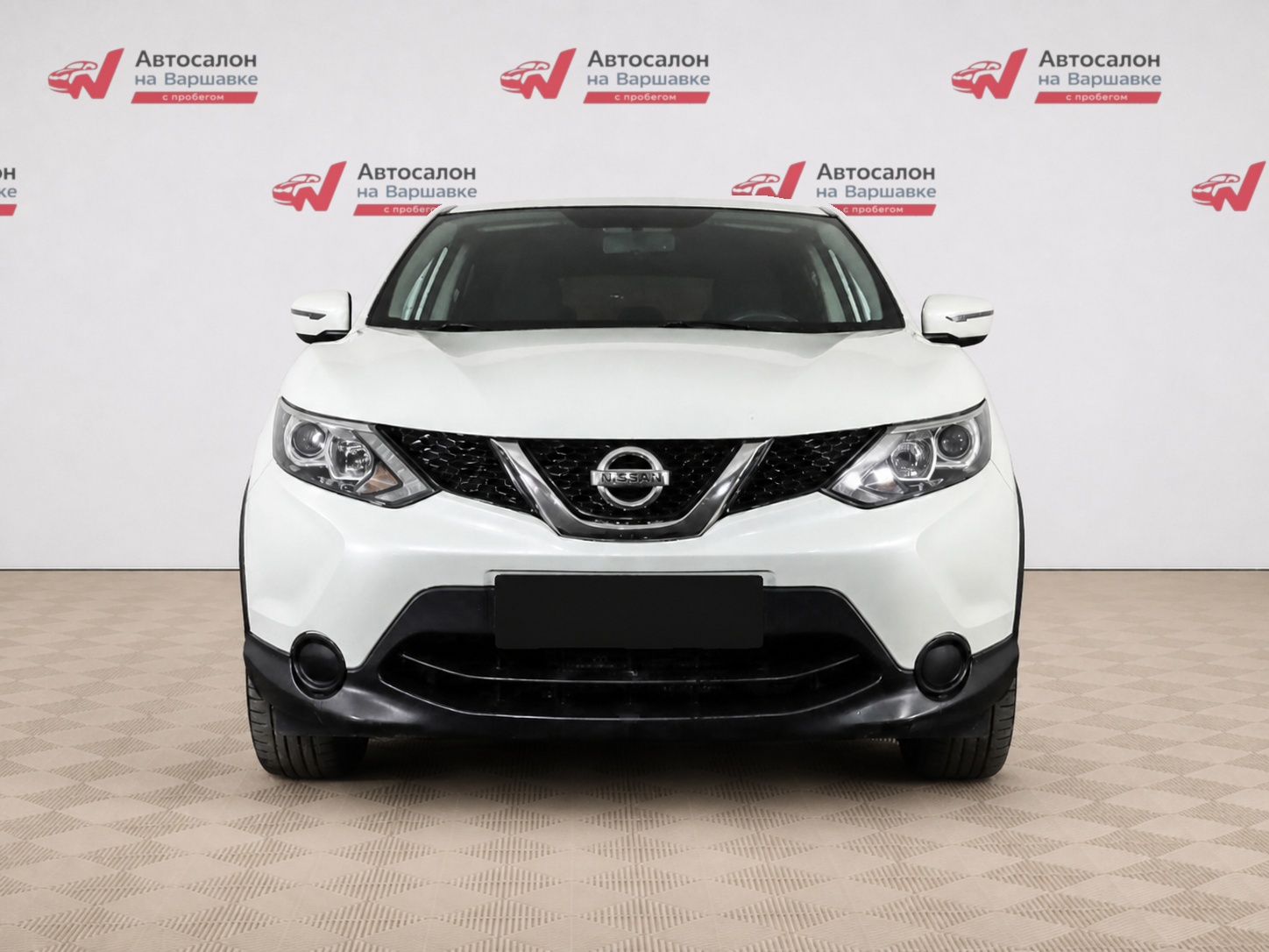 Nissan - Nissan Qashqai, 2017