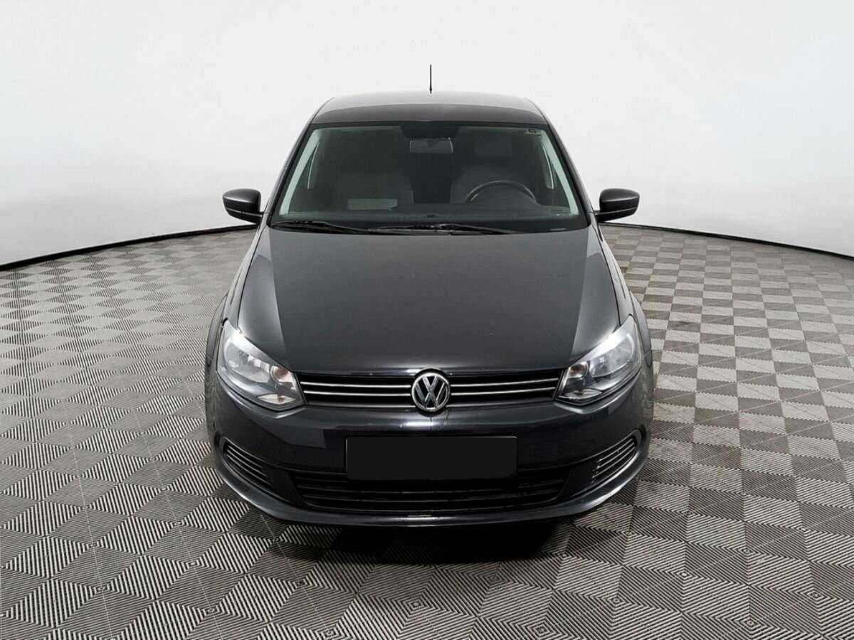Volkswagen - Volkswagen Polo, 2014