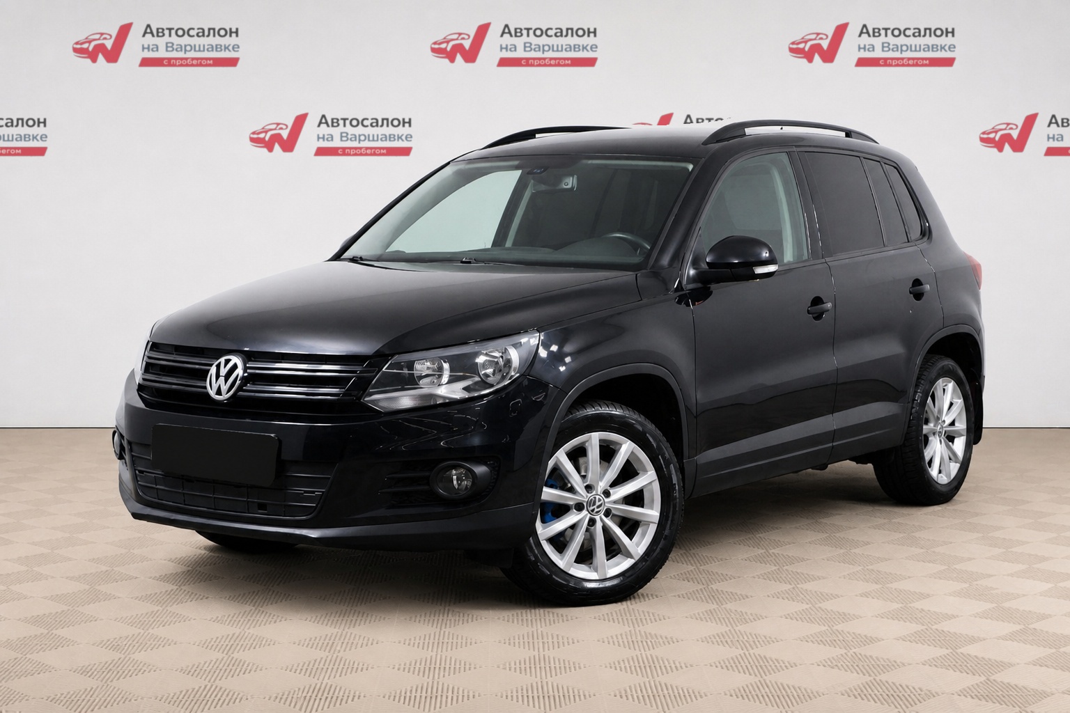 Volkswagen - Volkswagen Tiguan, 2016