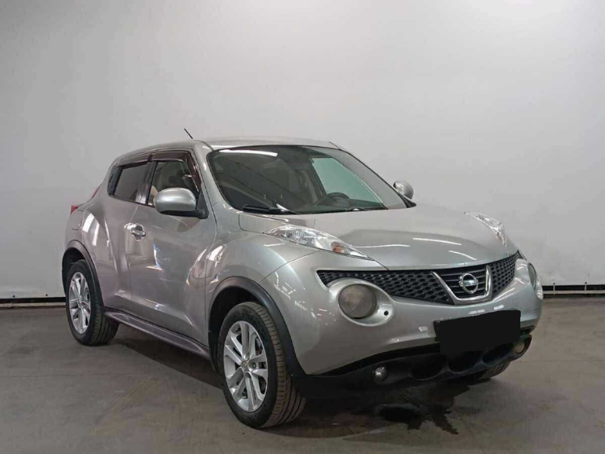 Nissan - Nissan Juke, 2011