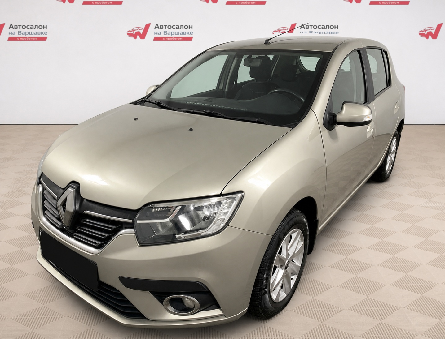 Renault - Renault Sandero, 2019