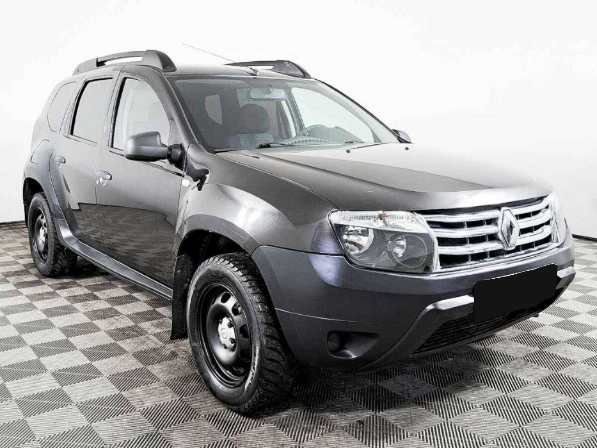Renault - Renault Duster, 2012