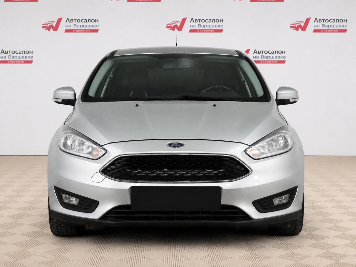 Ford - Ford Focus, 2018