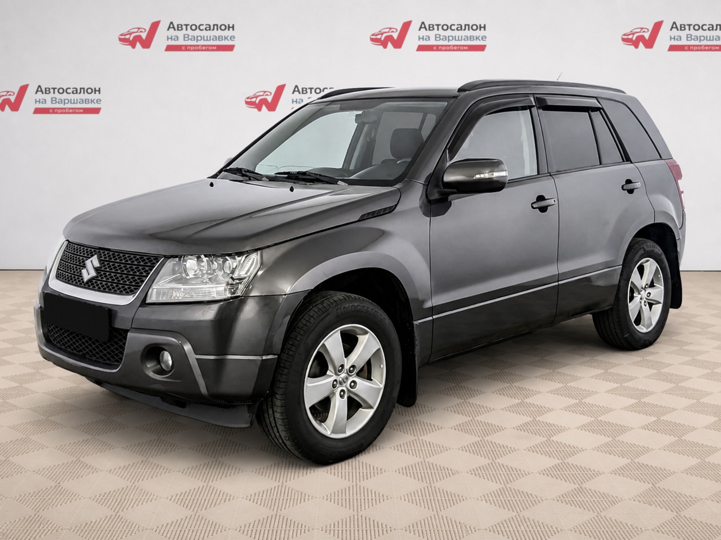 Suzuki - Suzuki Grand Vitara, 2010