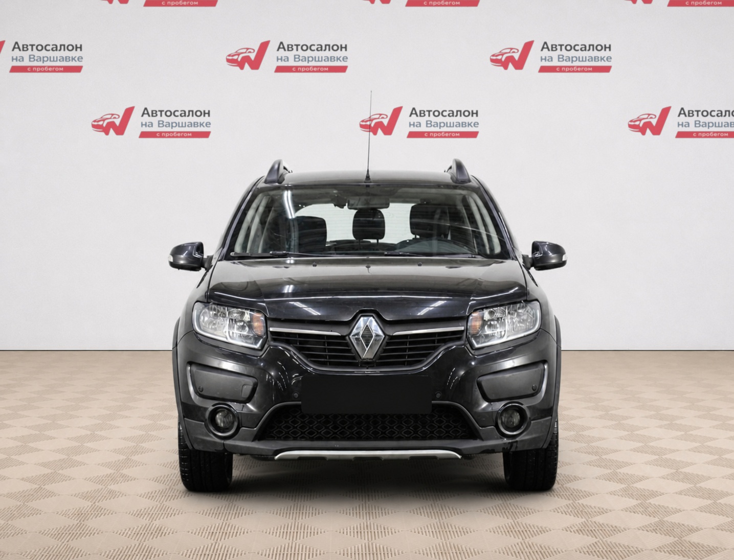 Renault - Renault Sandero Stepway, 2015