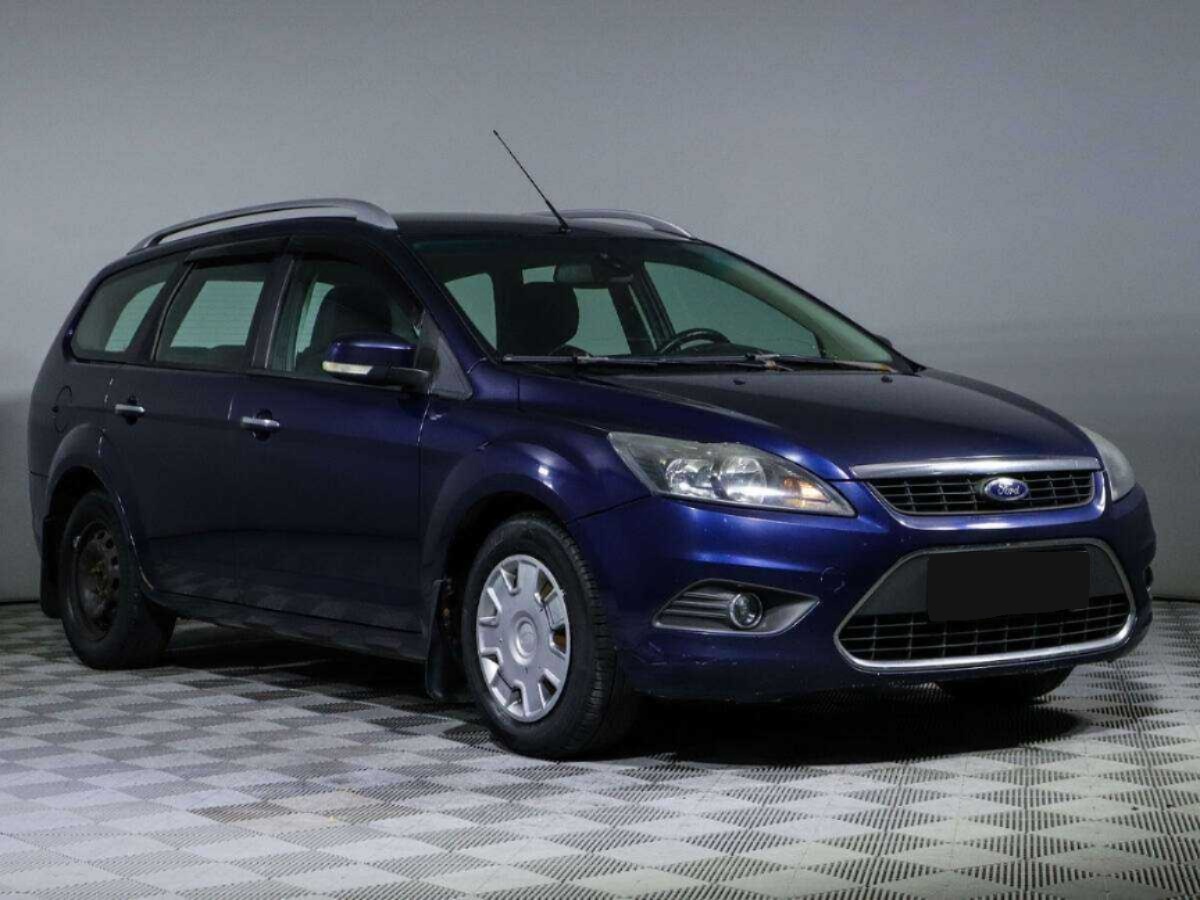 Ford - Ford Focus, 2009
